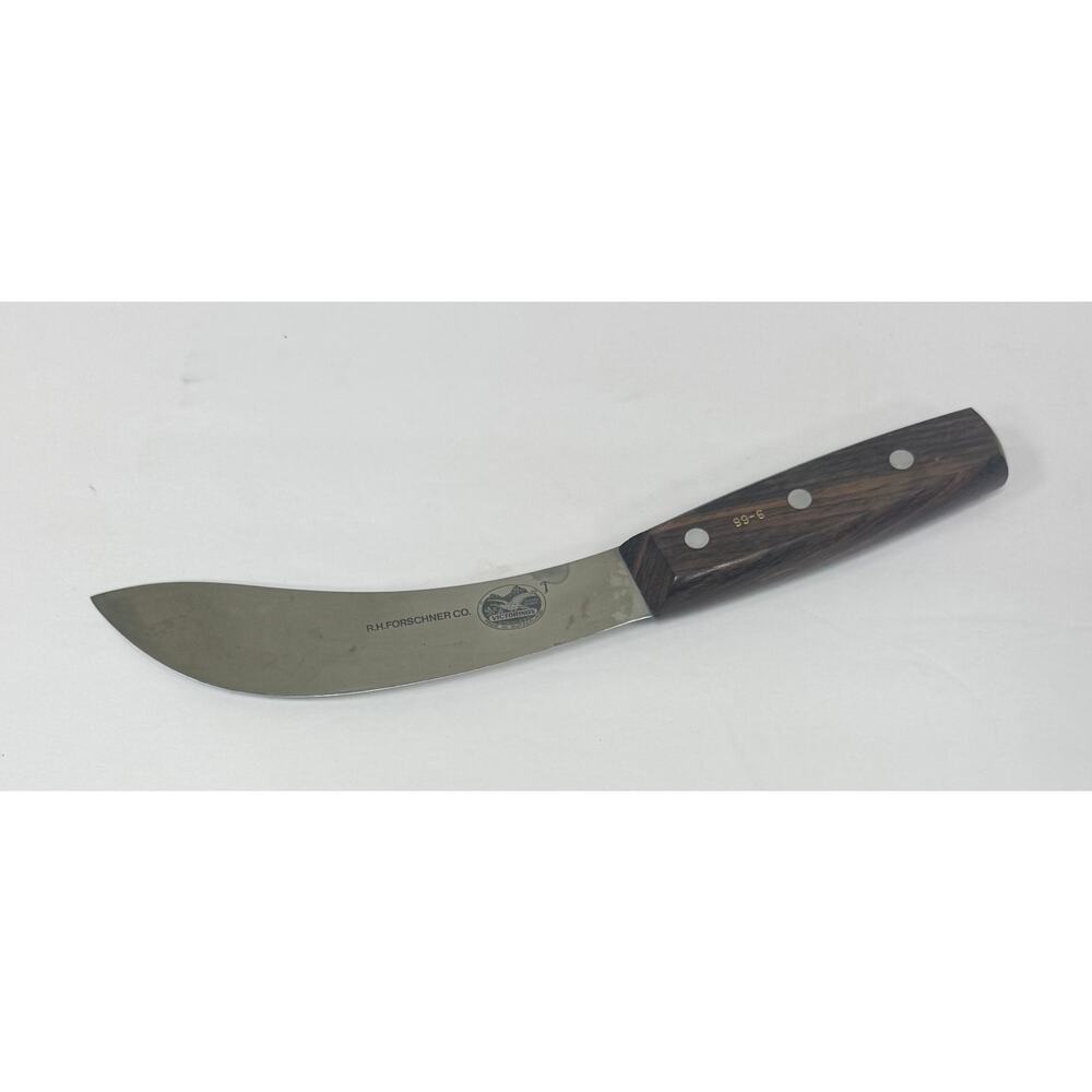 NEW Vintage Collectible Skinning Knife by RH Forshner Co. KK599